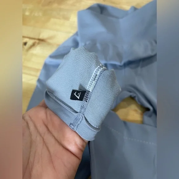 GYMSHARK MOONSTONE SEAMLESS LEGGINGS! S - Picture 6 of 11